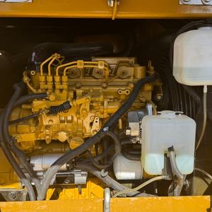 Miniexcavadora Usada Casi Nueva de 7 Toneladas, Cat 307E2, Excavadora de Segunda Mano con Pocas Horas de Trabajo, en Buenas Condiciones, en Existencia - Product Image 2