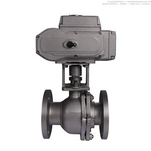 Actionneurs électriques COVNA pour commande urgente, actionneurs électriques de vanne à double bride de 4 pouces, actionneurs électriques de vanne à bille motorisée haute pression - Product Image 5