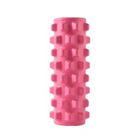 Vente en gros usine YIHUITONG YHT-036 33cm Rouleau de massage en mousse EVA éco-responsable pour la relaxation musculaire et le yoga