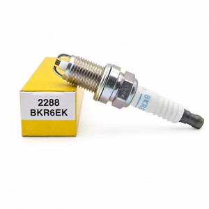 Bujía Bujia de alta calidad BKR6EK 2288 para Daewoo Leganza Nubira Suzuki Forenza Chevrolet Optra 2.0l 2.2l 3.6l - Product Image 2