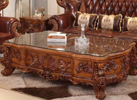 Meuble TV Loews de style américain simple en bois d'Okoumé du Gabon, avec rangement et organisation, pour salon, meuble de sol domestique