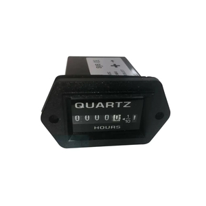 Compteur d'heures de remplacement 6664886 pour mini-excavatrice Bobcat 220 <span class=keywords><strong>231</strong></span> 316 319 320 321 322 323 324 325 328 331 334 337 341 418 E08 - Product Image 5