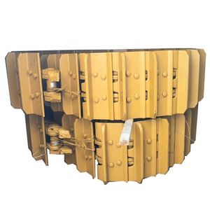 Onderdelen Voor Bulldozer/Graafmachine Onderstel D85/D80/D60/D155/D275/D375/Sd16/Sd22/Sd32/T170 Shantuis/<span class=keywords><strong>Komatsu</strong></span>/Rupsschoen - Product Image 1