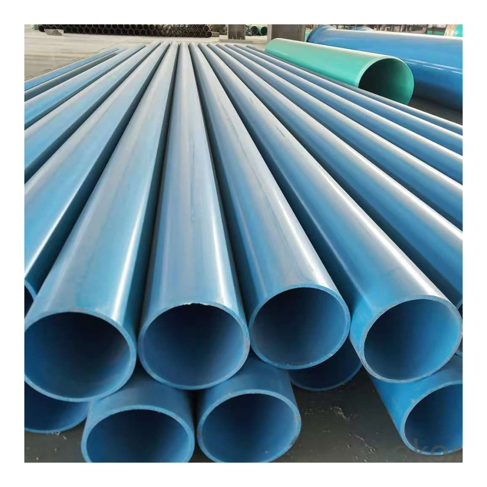 Inch PVC Pipe Durable Customizable Length