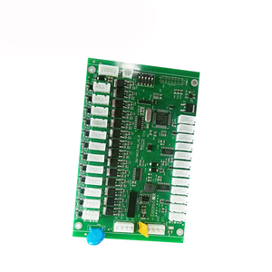 แผงควบคุมล็อกเกอร์ DEWO SK12 12V 100mA พร้อมการสื่อสาร RS485 24CH ขนาด 130x90 มม. สำหรับล็อกเกอร์และตู้เก็บของอเนกประสงค์ - Product Image 3