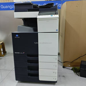 Copieur Konica Minolta Bizhub C364e C364 D'occasion Pour Photocopieuses De <span class=keywords><strong>Bureau</strong></span> Imprimante Remise a Neuf De Haute Qualité - Product Image 1
