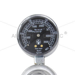 Vanne de cylindre pour équipement d'oxygène médical SHARP, vente en gros, avec vanne de réduction de pression, vanne de régulation d'oxygène - Product Image 3