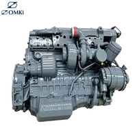 Pièces automobiles pour moteurs diesel de camions adaptées aux MAN D2876