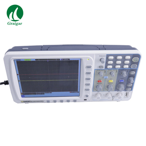 Yeni Owon osiloskop SDS7102V el osiloskop FFT 500 ms/s VGA ücretsiz Firmware yükseltme - Product Image 4