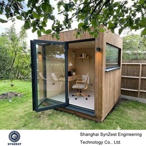 Casas Prefabricadas <span class=keywords><strong>de</strong></span> Madera, Cabañas Pequeñas, Chalets Modulares, Casas <span class=keywords><strong>de</strong></span> Playa Prefabricadas con Certificación Estándar AU NZ US EN - Product Image 2