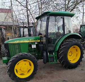 รถแทรกเตอร์มือ<span class=keywords><strong>สอง</strong></span> ยี่ห้อจอห์น รุ่น <span class=keywords><strong>5</strong></span> 904 90 <span class=keywords><strong>แรง</strong></span>ม้า ขับเคลื่อน 4 ล้อ ขนาดเล็ก สำหรับงานเกษตร - Product Image 5