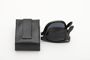 Custodia per <span class=keywords><strong>Occhiali</strong></span> <span class=keywords><strong>da</strong></span> <span class=keywords><strong>Sole</strong></span> 2021 Pieghevole Promozionale in Plastica <span class=keywords><strong>Occhiali</strong></span> <span class=keywords><strong>da</strong></span> <span class=keywords><strong>Sole</strong></span> Richiudibili - Product Image 4