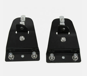 Para perfiles redondeados de la serie 15 17 barras transversales para par de soportes de Torre <span class=keywords><strong>Sprinter</strong></span> - Product Image 1