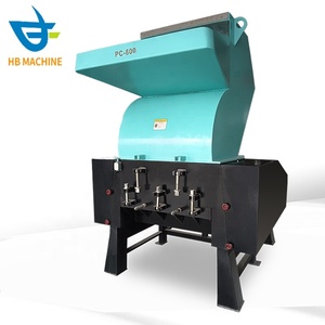 Tái chế máy nghiền nhựa hiệu quả nghiền và tái chế vật liệu nhựa - Product Image 1