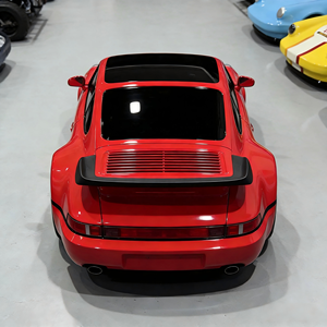 Vente directe d'usine, kart électrique pour adultes 964, châssis robuste, moteur haute vitesse 2500W, frein à disque, 80 km/h - Product Image 2