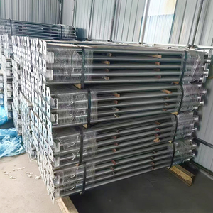 Thép mạ kẽm chống đỡ màn trập jack cắm thép shoring giàn giáo thép đạo cụ cho xây dựng xây dựng - Product Image 5