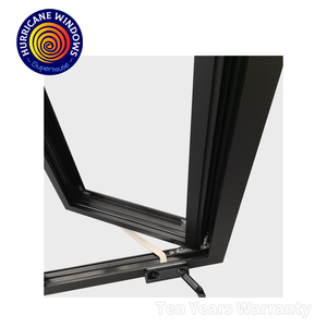 <span class=keywords><strong>Ventanas</strong></span> Abatibles de Aluminio con Manivela Luvindow, Diseño de Alta Eficiencia Energética para el Hogar, <span class=keywords><strong>Ventanas</strong></span> de Aluminio Duraderas y de Lujo - Product Image 6