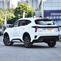 JAC X8 2024, Nueva Versión Eléctrica Turbo con Tapicería de Cuero, Vehículo de 5 Puertas y 7 Asientos, SUV Mediano, Techo Panorámico, Tracción en las Cuatro Ruedas, Asientos de Cuero, Cámara Trasera