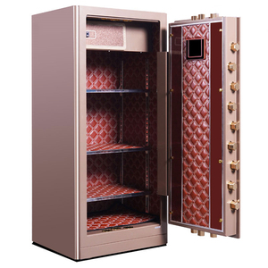 High Quality Steel Large Safety <b>Box</b> for Home Office Digital Electronic Cash <b>Safe</b> <b>Box</b> Factory Outlet Office Home Use <b>Safe</b> Deposit - Product Image 2