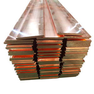 <span class=keywords><strong>C11000</strong></span> Kupfer Flachs tange/Kupfer Sammel schiene/Kupfers tange Runds tange - Product Image 1