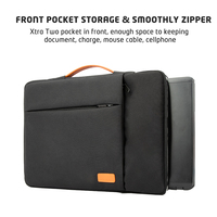 Vente à Chaud Élégant Étanche Anti-Rayures À La Mode Élégant Ordinateur Portable Housse Pour Ordinateur Portable Bref Cas