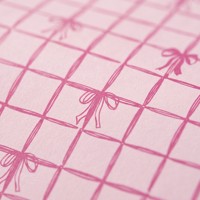 Papier cadeau rose personnalisé OEM pour Noël, rouleau de papier écologique, sacs en papier, carnets, cartes de vœux, boîtes cadeaux