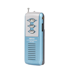 Radio de Bolsillo Mini Personalizada OEM, Regalo Promocional, <span class=keywords><strong>Altavoz</strong></span> Portátil con Escaneo Automático FM para Escuchar - Product Image 2