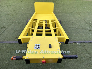 Carrello Elettrico per Spostamento Gonfiabili Commerciali: Scivolo Gonfiabile e Trasportatore per Gonfiabili - Product Image 5