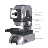 Meilleur prix Systèmes de mesure de vision en un clic Machine de mesure flash Mesure automatique