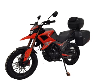 2022 <strong>TEKKEN</strong> <strong>250CC</strong> Crossover Off Road Urban Sports <strong>Motorcycle</strong> Loncin RE250 - Product Image 3