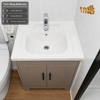 Maisons conteneurs 40 pieds, maison de luxe à aile unique extensible, extérieur blanc, intérieur en cristal de carbone, 2 chambres, 2 salles de bain, location
