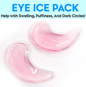 แพ็คเจลรักษาริ<span class=keywords><strong>ม</strong></span>ฝีปากร้อน/เย็นสำหรับแพ็คน้ำแข็งสำหรับใบหน้าและร่างกาย - Product Image 3