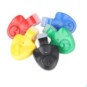 Best Sensitive Electronic Fishing Bite Alarm anzeige LED Sound Alarm auf Angelrute mit lauter Sirene Tages-/Nacht angeln - Product Image 1