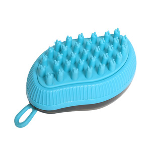 Produits de nettoyage pour animaux de compagnie La brosse de douche à la mangue peut être utilisée comme nettoyant corporel pour les chats et les chiens - Product Image 1