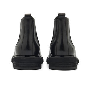 Proveedor de Zapatos de Fábrica en China, Zapatos de Vestir de Negocios de Moda al por Mayor para Hombre, Casuales, Cómodos, Hechos a Mano, de Piel de Vaca Pura, Transpirables - Product Image 4