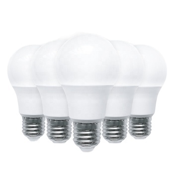 A60 Glass Filament Incandescent Bulb with