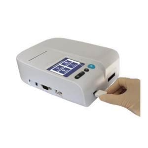 의료 수의학 면역 형광 검사 면역 형광 분석기 - Product Image 1