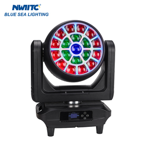 2025 mới ngoài trời buổi hòa nhạc sự kiện <span class=keywords><strong>IP</strong></span> 19x50W rgbl 4in1 Zoom rửa <span class=keywords><strong>pixel</strong></span> <span class=keywords><strong>LED</strong></span> di chuyển đầu ánh sáng - Product Image 1