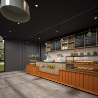 Maison de conteneur maritime de luxe de 40 pieds fabriquée, extensible, préfabriquée, petite maison avec matériau en acier pour les hôtels