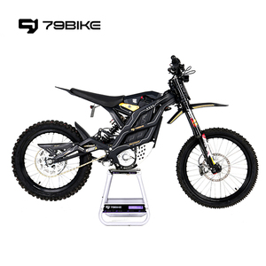 Motocicleta Todoterreno EU 79BIKE de 16.8kw y 72v para Adultos, para una Experiencia de Conducción Emocionante - Product Image 4