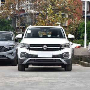 Coche usado barato chino 2023 para Volkswagens TACQUA usado 1.5L Tanying <span class=keywords><strong>segunda</strong></span> <span class=keywords><strong>mano</strong></span> V-w Tacqua vehículo de gasolina <span class=keywords><strong>Suv</strong></span> para la venta - Product Image 2