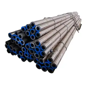 API 5CT A106 A53 Casing Pipe for Low Temperature Fuild Oil Gas and Water Pipeline Spot Factory Price