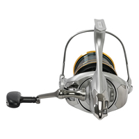Noeby Nonsuch Power Casting # Moulinet de surf 8000 11+1BB 4.8:1 20KG avec bobine en aluminium CNC lisse et interchangeable à la main