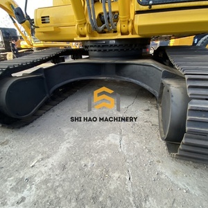 รถขุดตีนตะขาบ KOMATSU มือสอง 36 ตัน ราคาถูก พร้อมหัวเจาะดิน สภาพดีเยี่ยม เหมาะสำหรับงานก่อสร้างขนาดใหญ่ - Product Image 4
