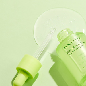 [Paparecipe] thự<span class=keywords><strong>c</strong></span> Centella cica làm dịu huyết thanh cho khuôn mặt nhạy <span class=keywords><strong>c</strong></span>ảm da đỏ <span class=keywords><strong>c</strong></span>ứu trợ hydrat hóa sữa bán solubilized - Product Image 6