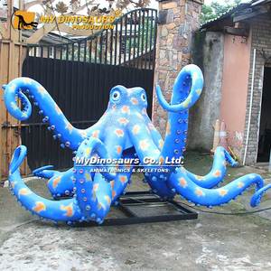 Mi Dino XJ029, Animal Marino Animatrónico, Pulpo para Acuario - Product Image 2
