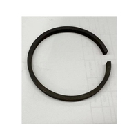 #40 Stainless Steel Carbon Steel Spiral Retaining Ring
