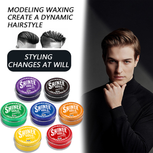 Cire <span class=keywords><strong>coiffante</strong></span> bio pour hommes à marque privée avec cire d'abeille pour <span class=keywords><strong>cheveux</strong></span> <span class=keywords><strong>bouclés</strong></span>, tresses, dreadlocks, <span class=keywords><strong>cheveux</strong></span> crépus, définition des boucles - Product Image 2