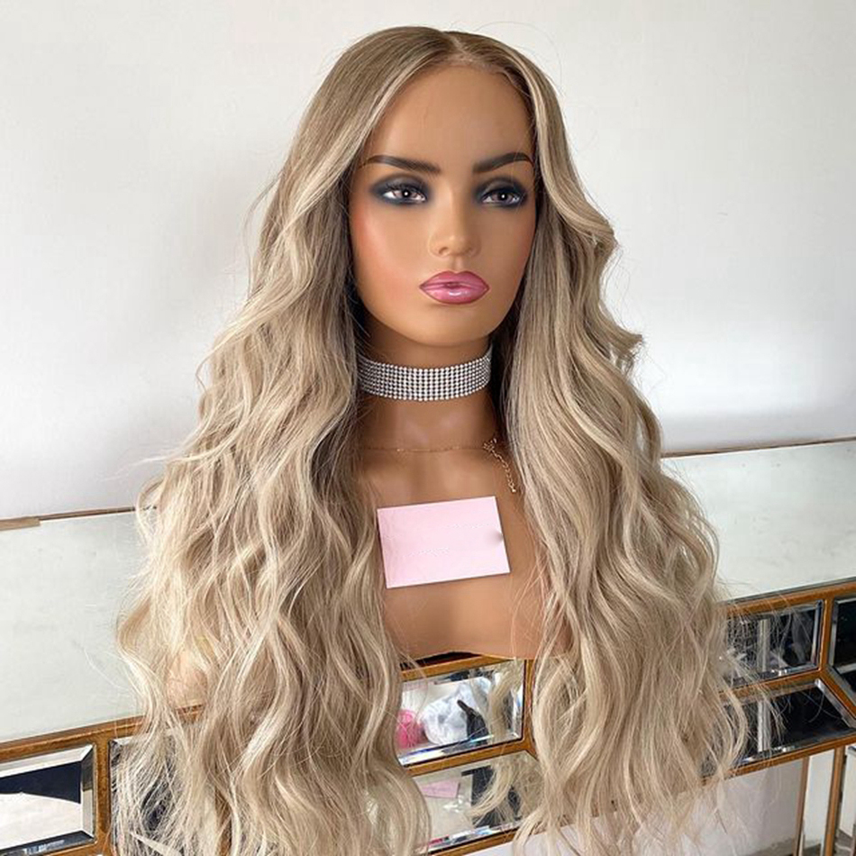 Mettez en surbrillance Blonde
