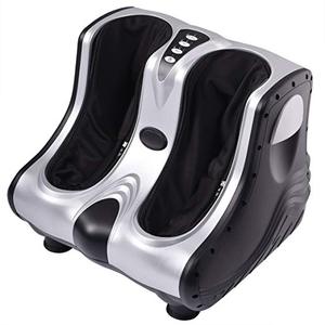 <span class=keywords><strong>2025</strong></span> superventas Shiatsu amasado rodante vibración calefacción pie pantorrilla tobillo pierna pie masajeador - Product Image 4